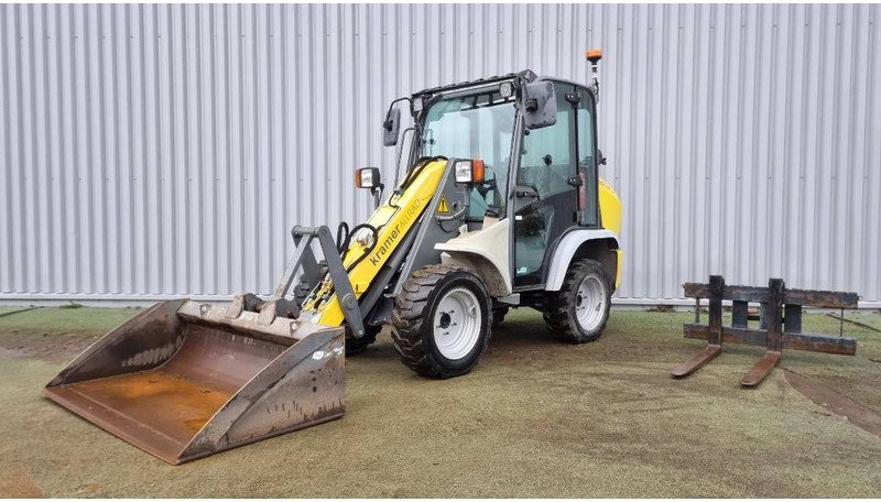 ''SÅLD'' Kramer Allrad 350, Hjullastare - Skid steer loader: picture 1 ''SÅLD'' Kramer Allrad 350, Hjullastare - Skid steer loader: picture 1