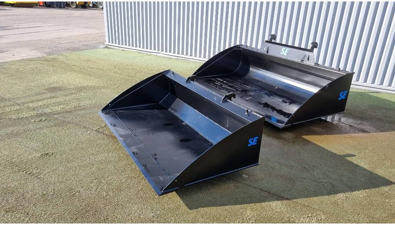 SE Equipment / Planeringsskopa / 2200 / 2400/ 2500 - Bucket for Construction machinery: picture 4 SE Equipment / Planeringsskopa / 2200 / 2400/ 2500 - Bucket for Construction machinery: picture 4