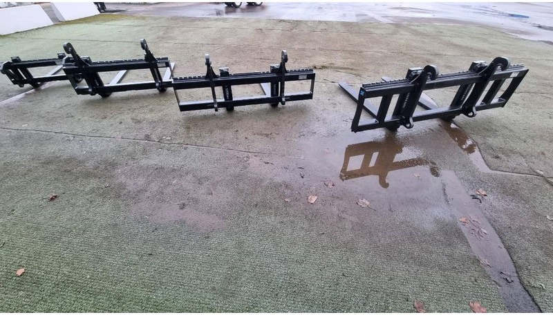 SE Equipment Stora BM, Z802, Z602, Z402, Mek. Gaffelställ - Forks for Construction machinery: picture 2 SE Equipment Stora BM, Z802, Z602, Z402, Mek. Gaffelställ - Forks for Construction machinery: picture 2