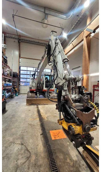 Takeuchi TB 2150 R - Crawler excavator: picture 5 Takeuchi TB 2150 R - Crawler excavator: picture 5