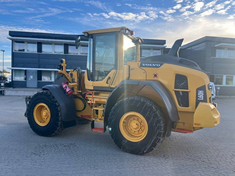 Volvo L 60 H - Wheel loader: picture 2 Volvo L 60 H - Wheel loader: picture 2