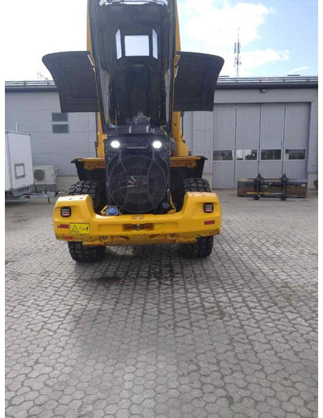 Volvo L 70 H - Wheel loader: picture 3 Volvo L 70 H - Wheel loader: picture 3