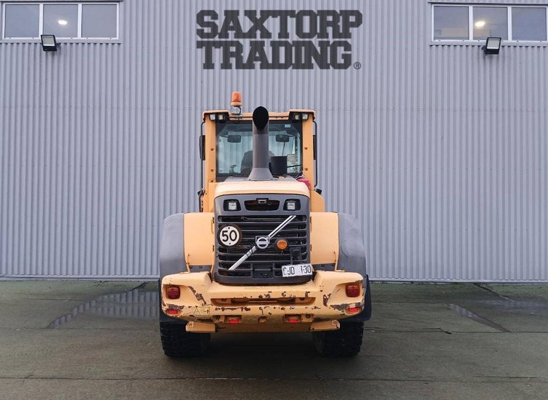 Volvo L70 F ''SÅLD'' - Wheel loader: picture 4 Volvo L70 F ''SÅLD'' - Wheel loader: picture 4