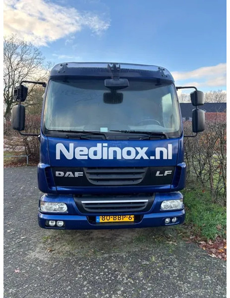 DAF LF 45 210 curtainslider steel transport MOT 04-2026 - Curtainsider truck: picture 2 DAF LF 45 210 curtainslider steel transport MOT 04-2026 - Curtainsider truck: picture 2