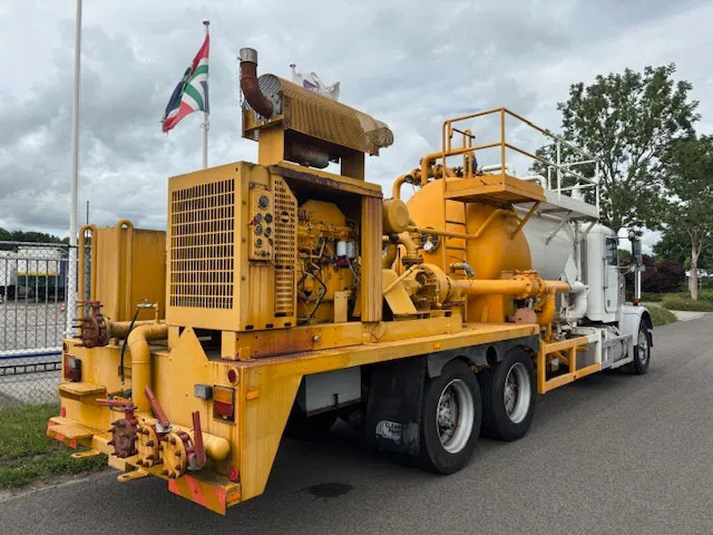 Freightliner 3 AXLE RIGID BODY chassis cabine - Cab chassis truck: picture 4 Freightliner 3 AXLE RIGID BODY chassis cabine - Cab chassis truck: picture 4