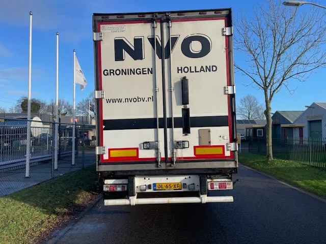 Krone Frigo Double stock carrier vector dubbele verdamper H=270 W=250 cm - Isothermal semi-trailer: picture 5 Krone Frigo Double stock carrier vector dubbele verdamper H=270 W=250 cm - Isothermal semi-trailer: picture 5
