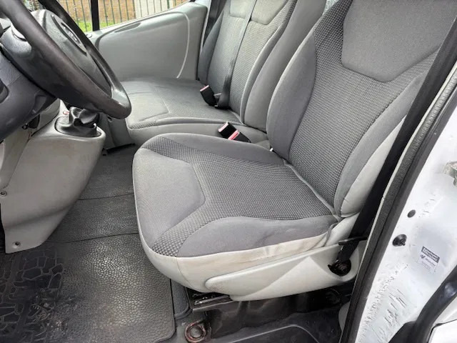 Small van, Combi van Opel Vivaro 2 2.0Cdti /84kW-E4 crew cab L2H1: picture 11