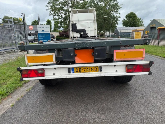 Pacton Containerchassis 20/30ft 2 lift axles ADR - Container transporter/ Swap body semi-trailer: picture 2 Pacton Containerchassis 20/30ft 2 lift axles ADR - Container transporter/ Swap body semi-trailer: picture 2