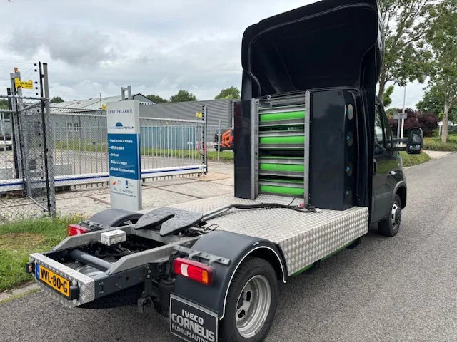 Iveco 35C14G Daily BE trekker 3.0 CNG gas - Tractor unit: picture 5 Iveco 35C14G Daily BE trekker 3.0 CNG gas - Tractor unit: picture 5