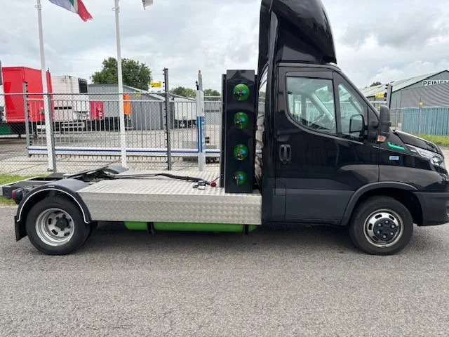 Iveco 35C14G Daily BE trekker 3.0 CNG gas - Tractor unit: picture 4 Iveco 35C14G Daily BE trekker 3.0 CNG gas - Tractor unit: picture 4