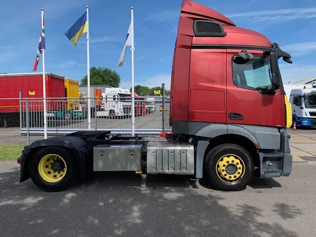 Mercedes-Benz Actros 1840 Euro 6 streamspace APK 18-12-2025 - Tractor unit: picture 4 Mercedes-Benz Actros 1840 Euro 6 streamspace APK 18-12-2025 - Tractor unit: picture 4
