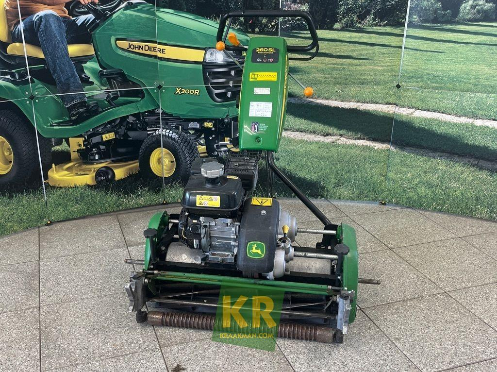 260SL Precision Cut Greenmaaier John Deere - Garden mower: picture 1 260SL Precision Cut Greenmaaier John Deere - Garden mower: picture 1