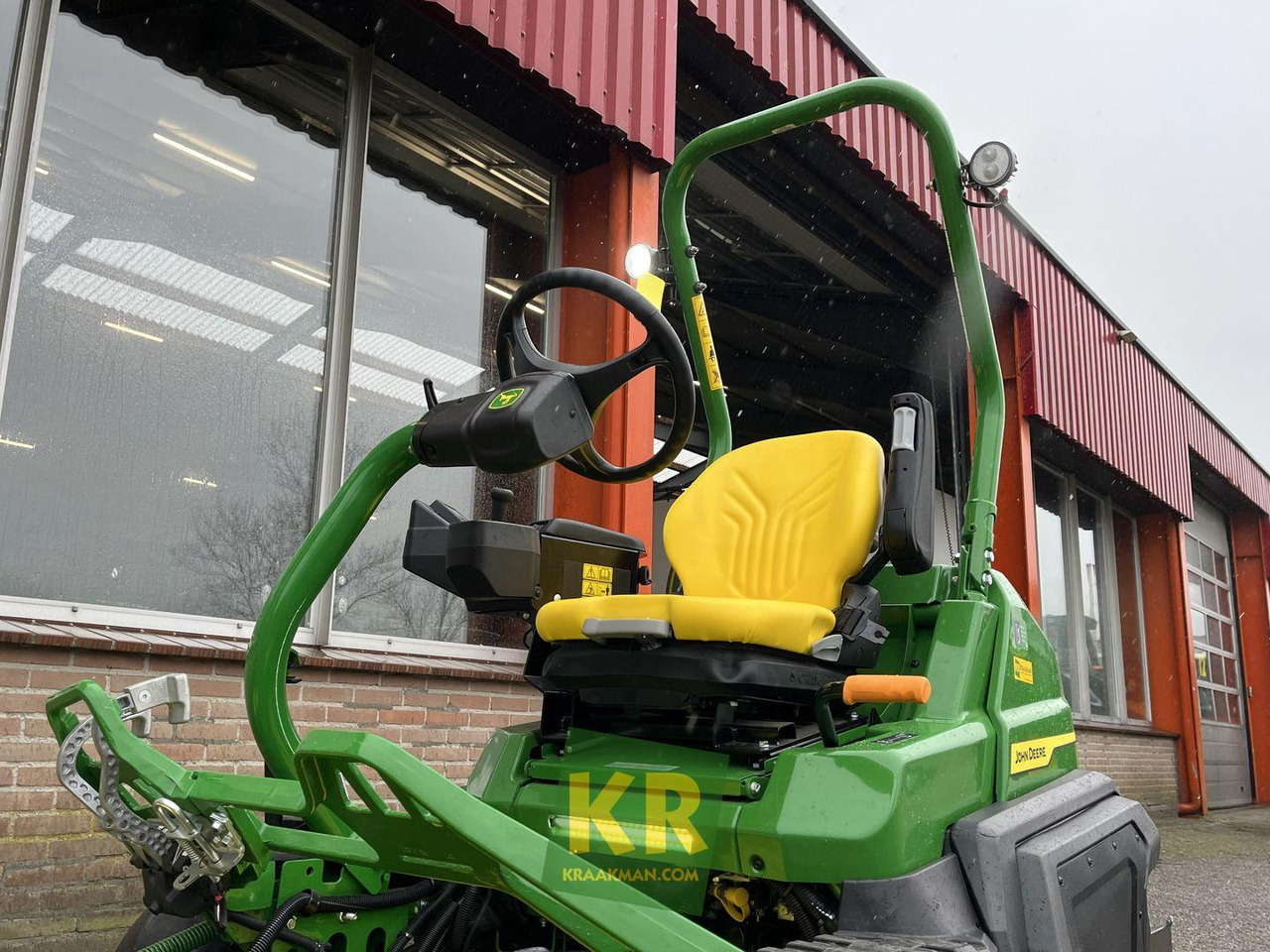 2750 E-CUT HYBRID John Deere - Garden mower: picture 3 2750 E-CUT HYBRID John Deere - Garden mower: picture 3