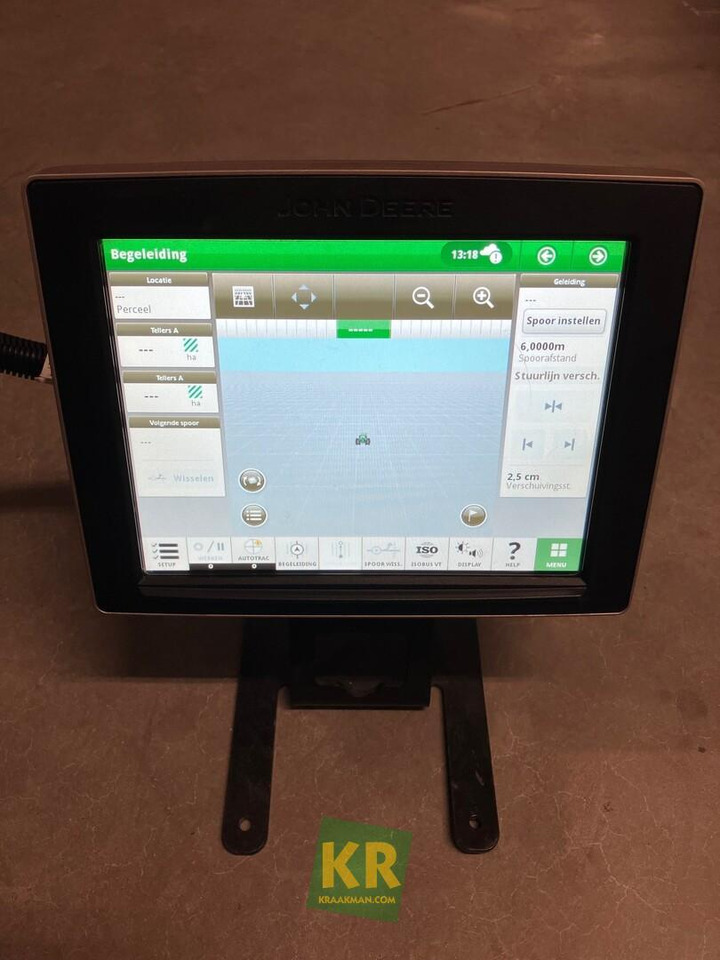 4640 Display John Deere - Navigation system for Agricultural machinery: picture 3 4640 Display John Deere - Navigation system for Agricultural machinery: picture 3