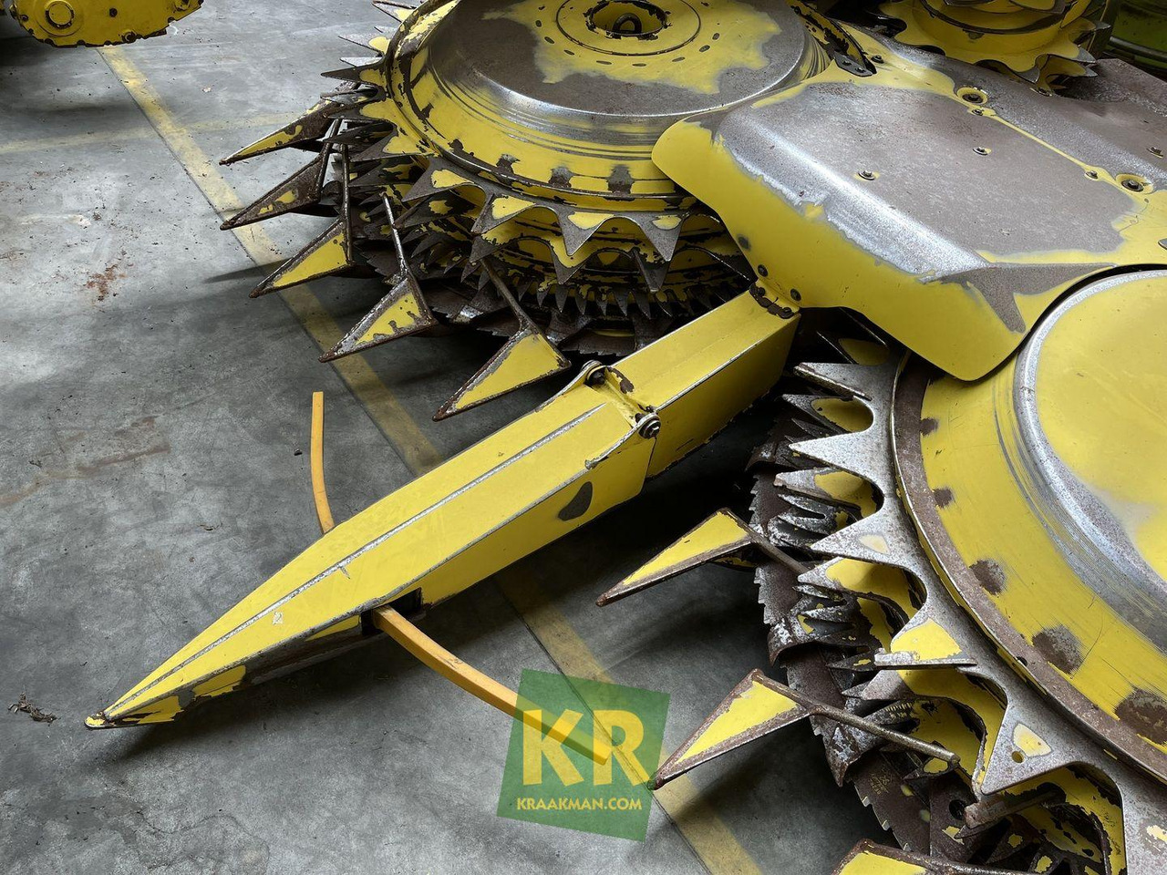 475 PLUS Kemper - Forage harvester attachment: picture 4 475 PLUS Kemper - Forage harvester attachment: picture 4
