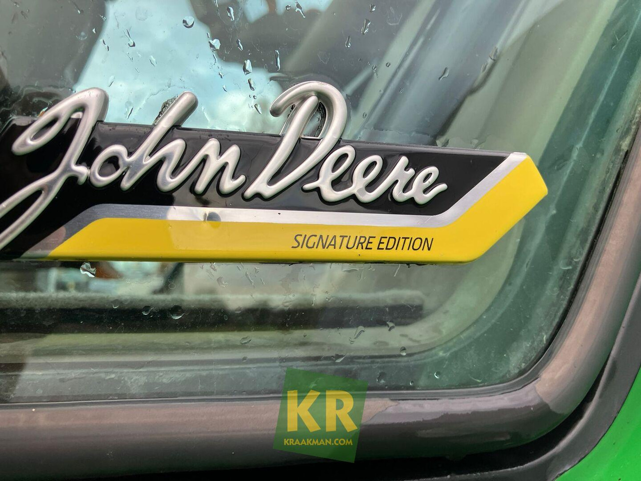 7R 350 John Deere - Farm tractor: picture 4 7R 350 John Deere - Farm tractor: picture 4