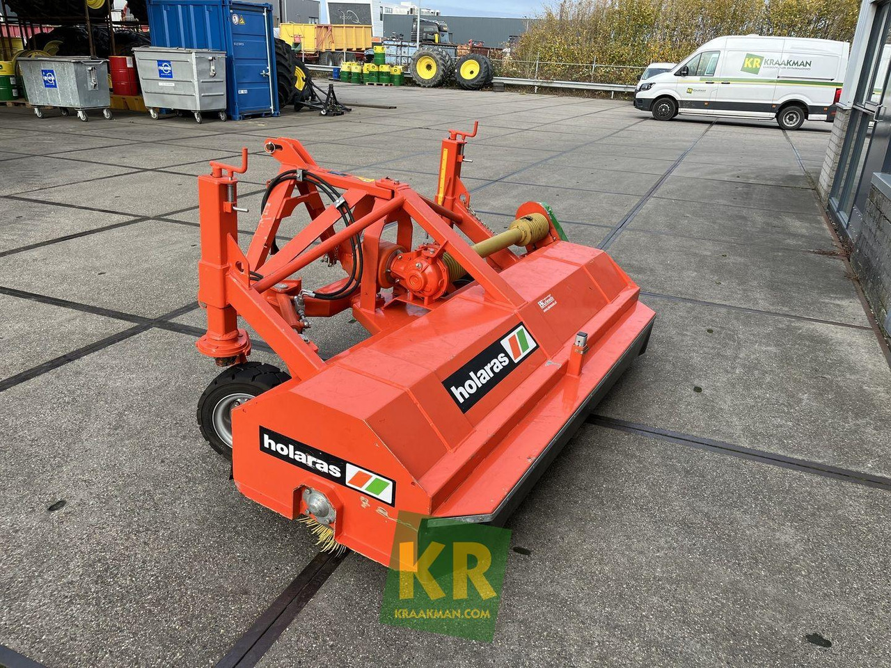 A-220-H7-FR veegmachine Holaras - Broom: picture 3 A-220-H7-FR veegmachine Holaras - Broom: picture 3