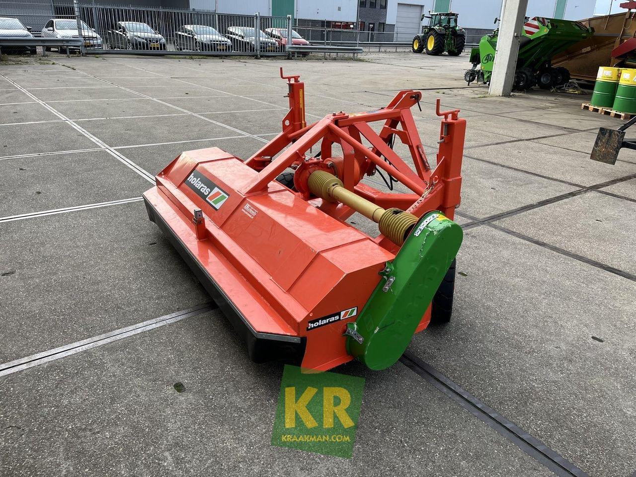 A-220-H7-FR veegmachine Holaras - Broom: picture 4 A-220-H7-FR veegmachine Holaras - Broom: picture 4