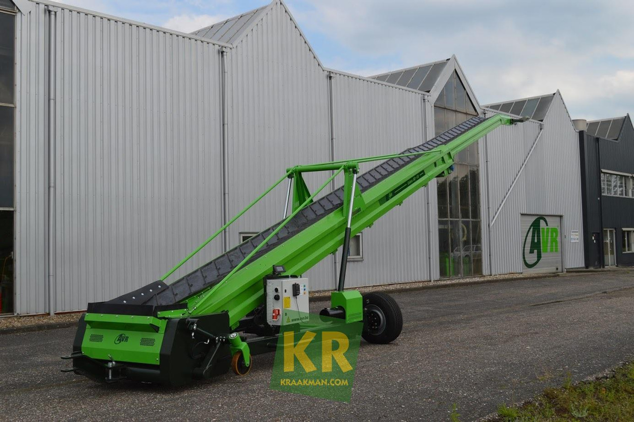 AVR Cobra 80-17 - Belt conveyor: picture 1 AVR Cobra 80-17 - Belt conveyor: picture 1