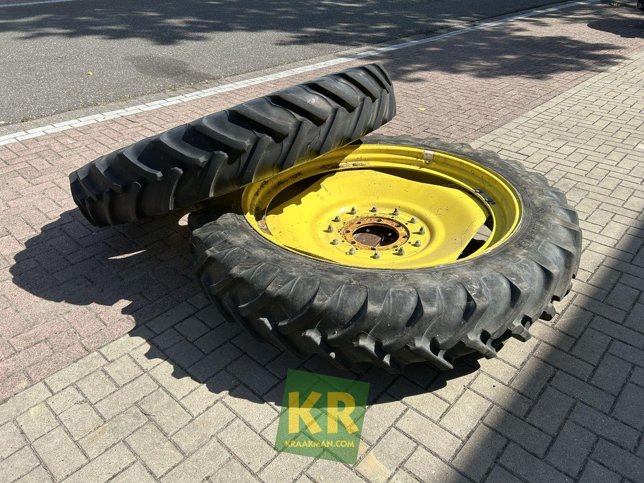 Wheel and tire package for Agricultural machinery Alliance 12.4R46: picture 6
