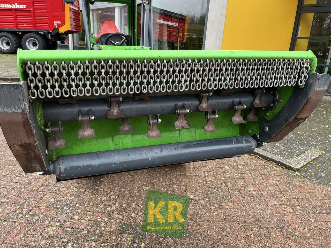 Avant Voorzetstukken - Compact loader: picture 3 Avant Voorzetstukken - Compact loader: picture 3