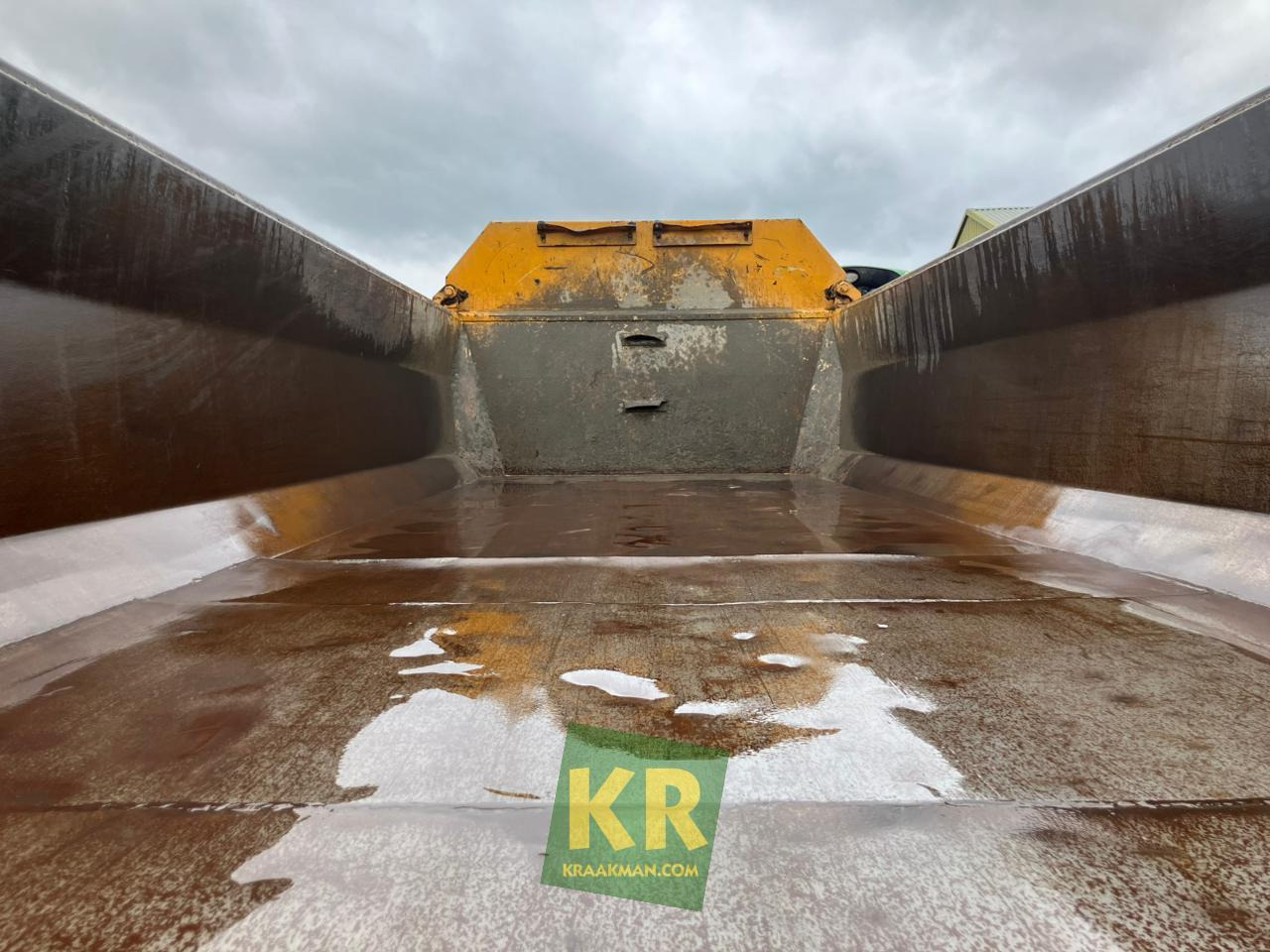 Beco Maxxim 300 - Tipper trailer: picture 5 Beco Maxxim 300 - Tipper trailer: picture 5