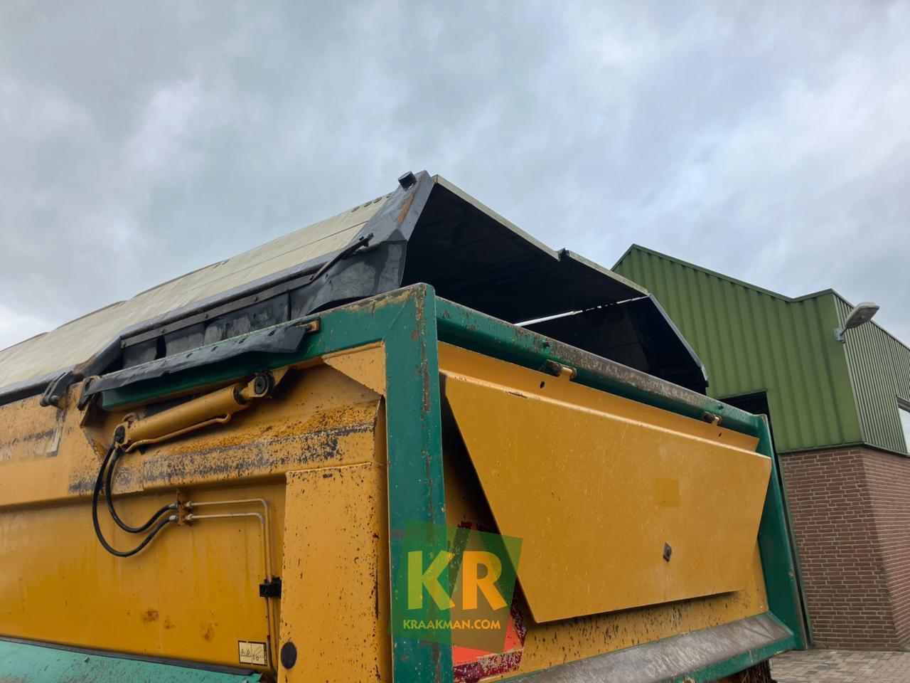 Beco Maxxim 300 - Tipper trailer: picture 3 Beco Maxxim 300 - Tipper trailer: picture 3