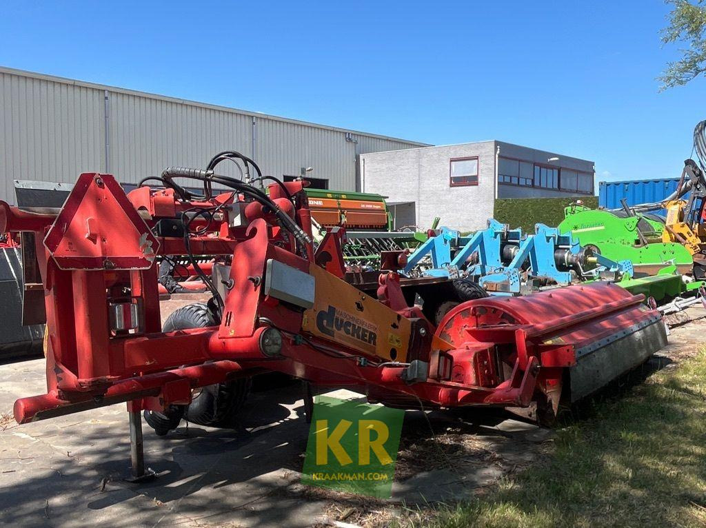Ducker USM 21 - Mower: picture 2 Ducker USM 21 - Mower: picture 2