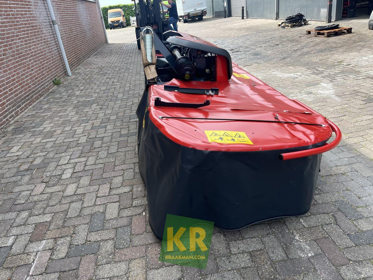 EXTRA 332XF Compact Vicon - Garden mower: picture 4 EXTRA 332XF Compact Vicon - Garden mower: picture 4