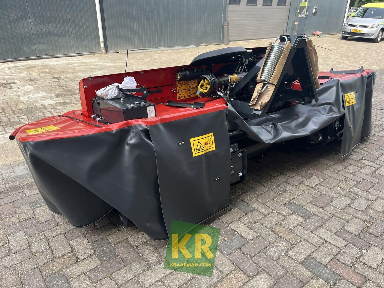 EXTRA 332XF Compact Vicon - Garden mower: picture 1 EXTRA 332XF Compact Vicon - Garden mower: picture 1