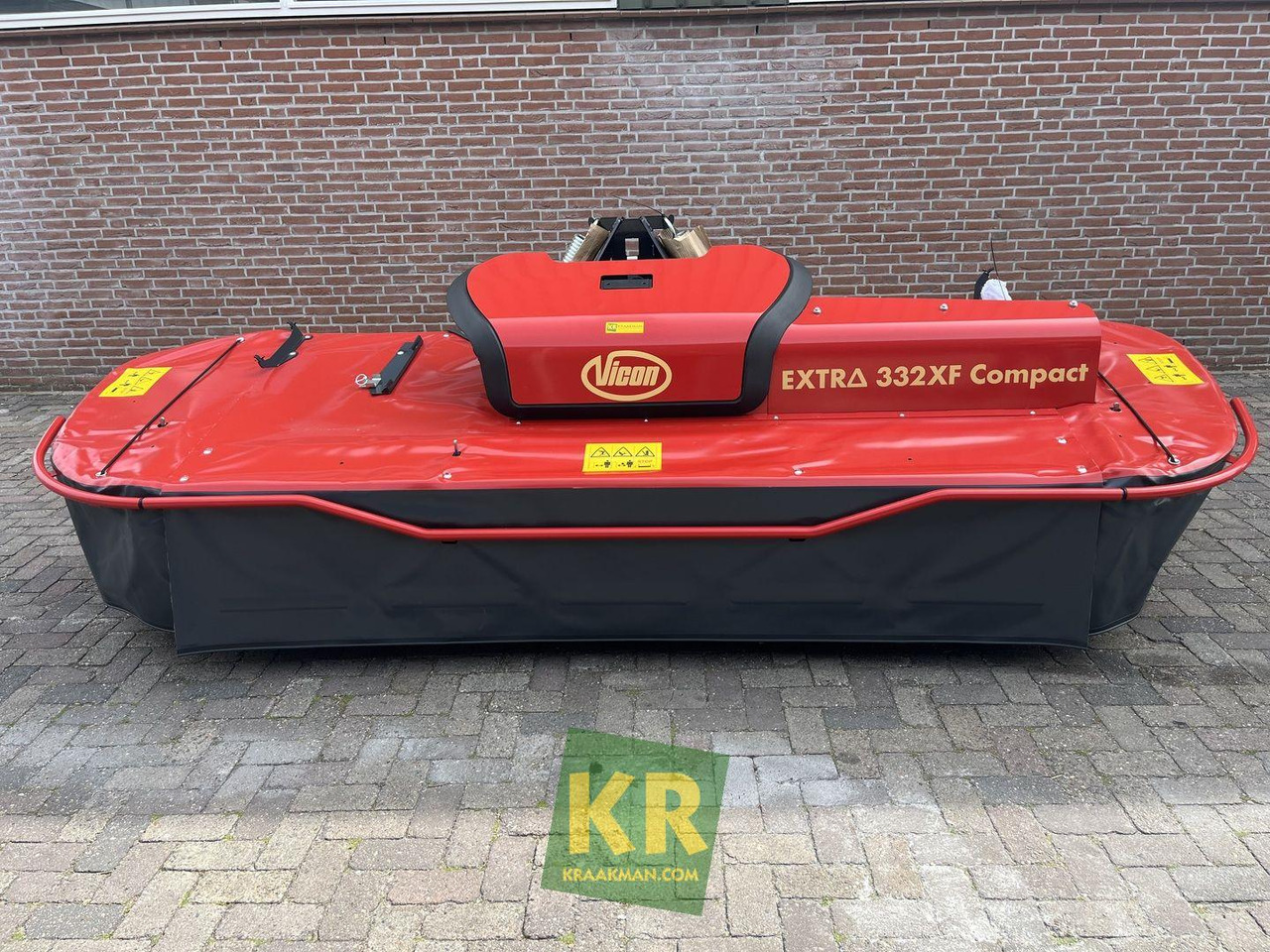 EXTRA 332XF Compact Vicon - Garden mower: picture 2 EXTRA 332XF Compact Vicon - Garden mower: picture 2
