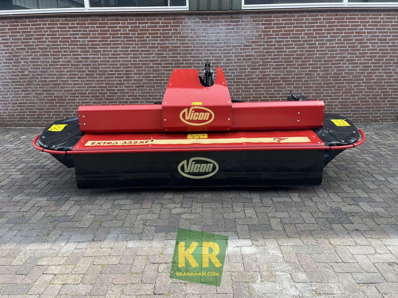 Extra 332XF Vicon - Garden mower: picture 2 Extra 332XF Vicon - Garden mower: picture 2