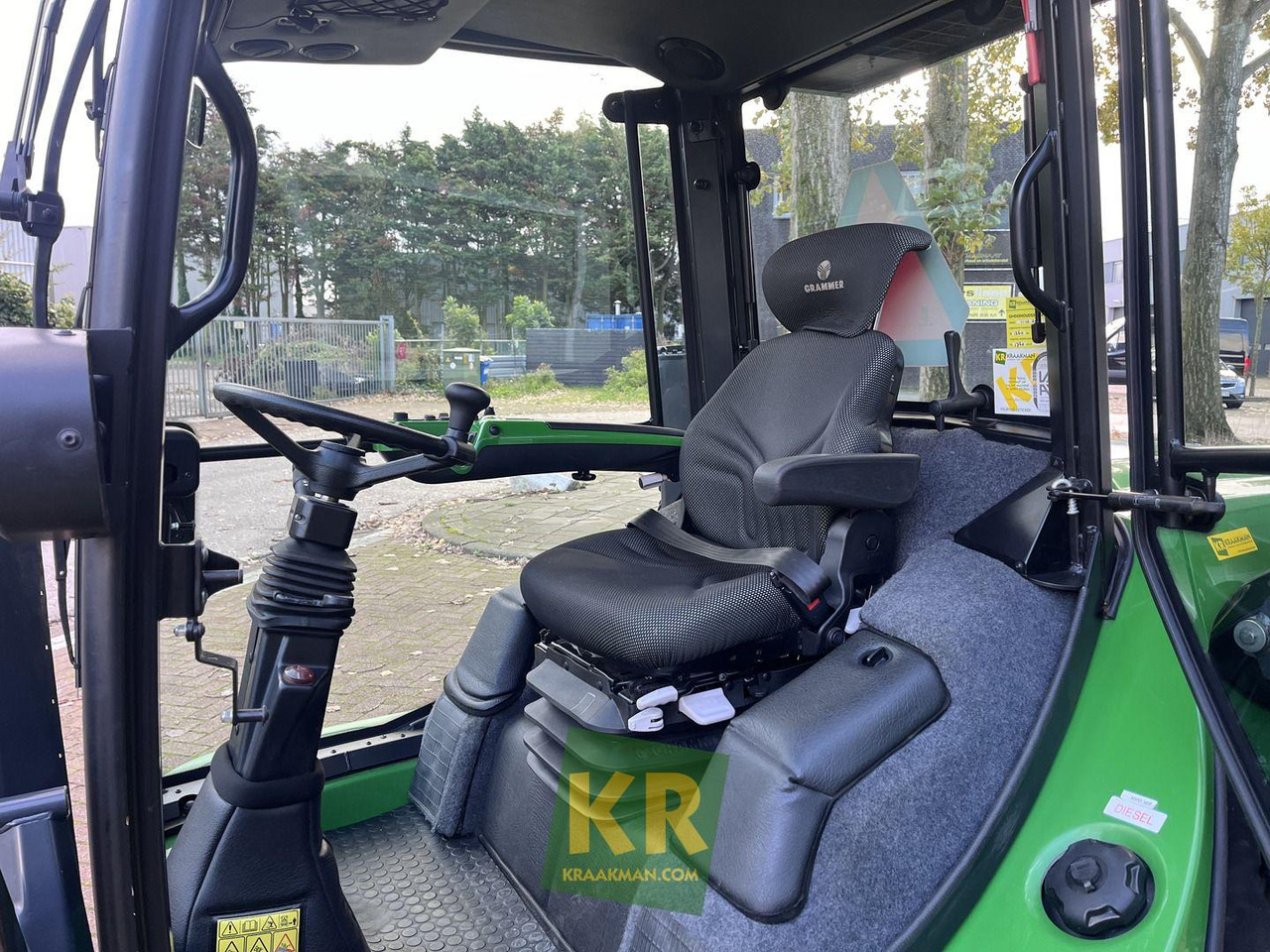 F5 Roberine - Garden mower: picture 5 F5 Roberine - Garden mower: picture 5