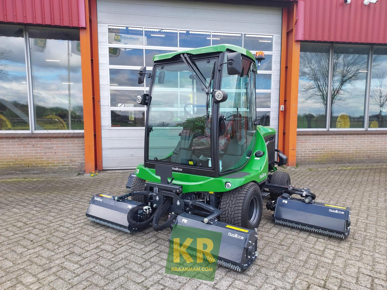 F5 Roberine - Garden mower: picture 3 F5 Roberine - Garden mower: picture 3