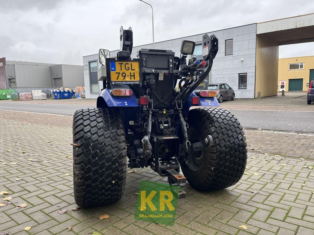 Farmtrac Overig - Mini tractor: picture 2 Farmtrac Overig - Mini tractor: picture 2