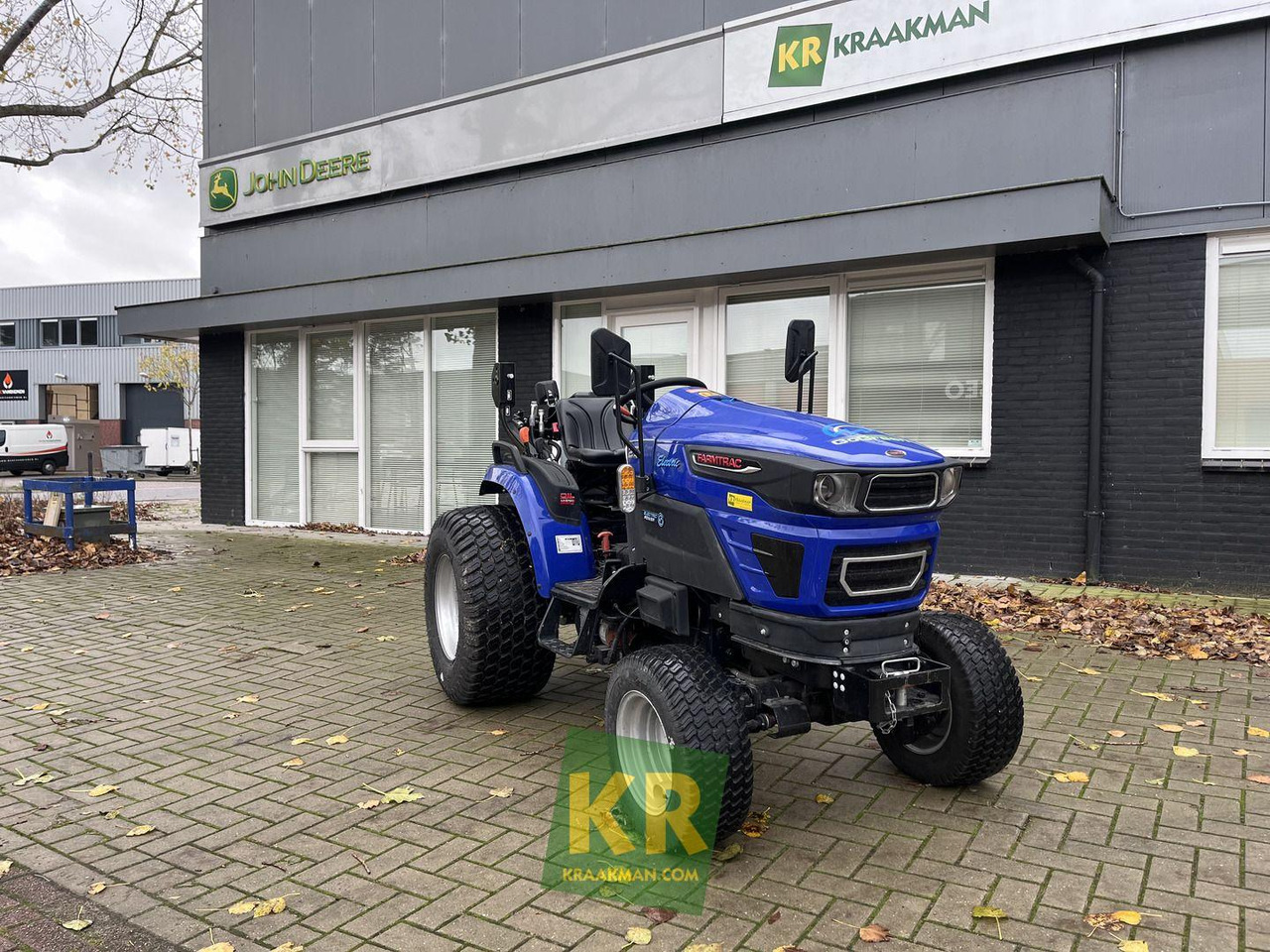 Farmtrac Overig - Mini tractor: picture 1 Farmtrac Overig - Mini tractor: picture 1
