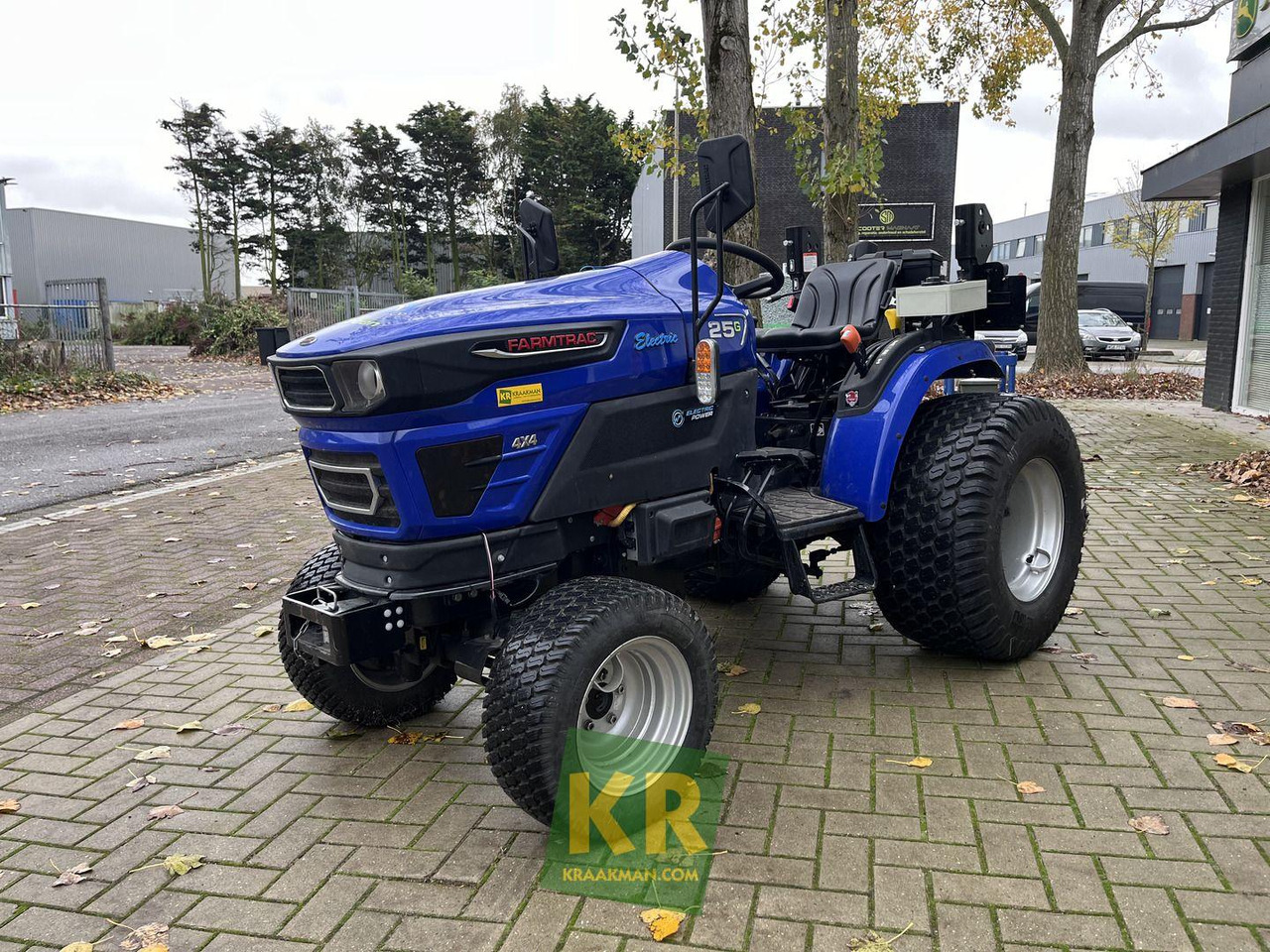 Farmtrac Overig - Mini tractor: picture 3 Farmtrac Overig - Mini tractor: picture 3