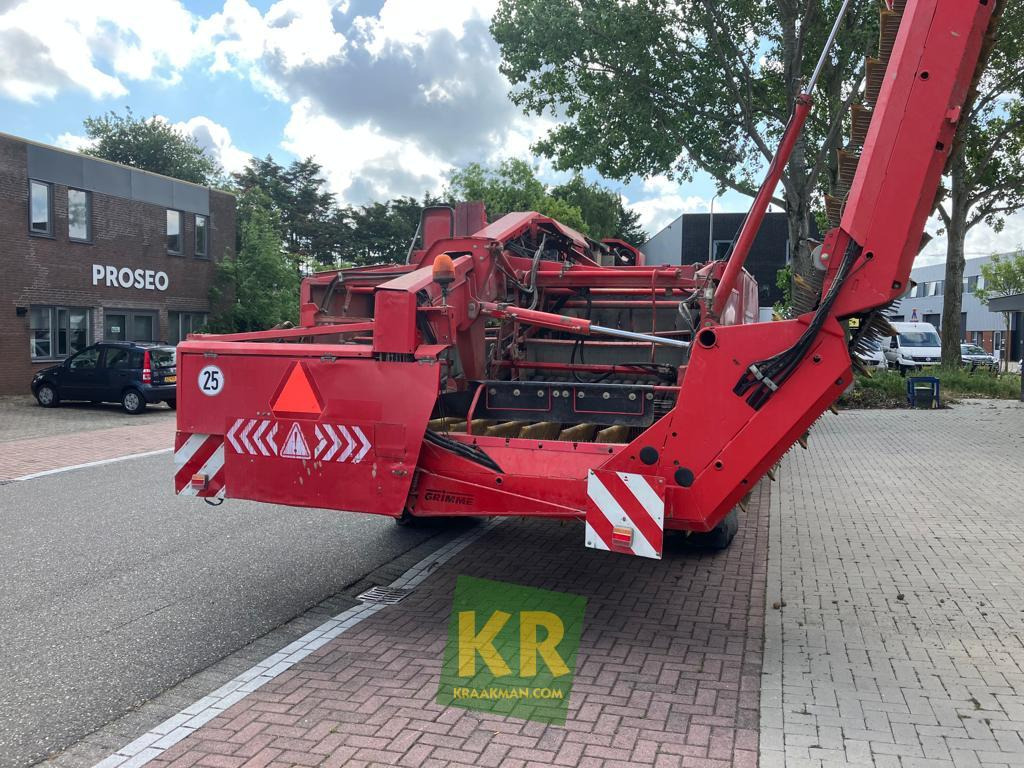 GV 3000 Grimme - Potato harvester: picture 4 GV 3000 Grimme - Potato harvester: picture 4