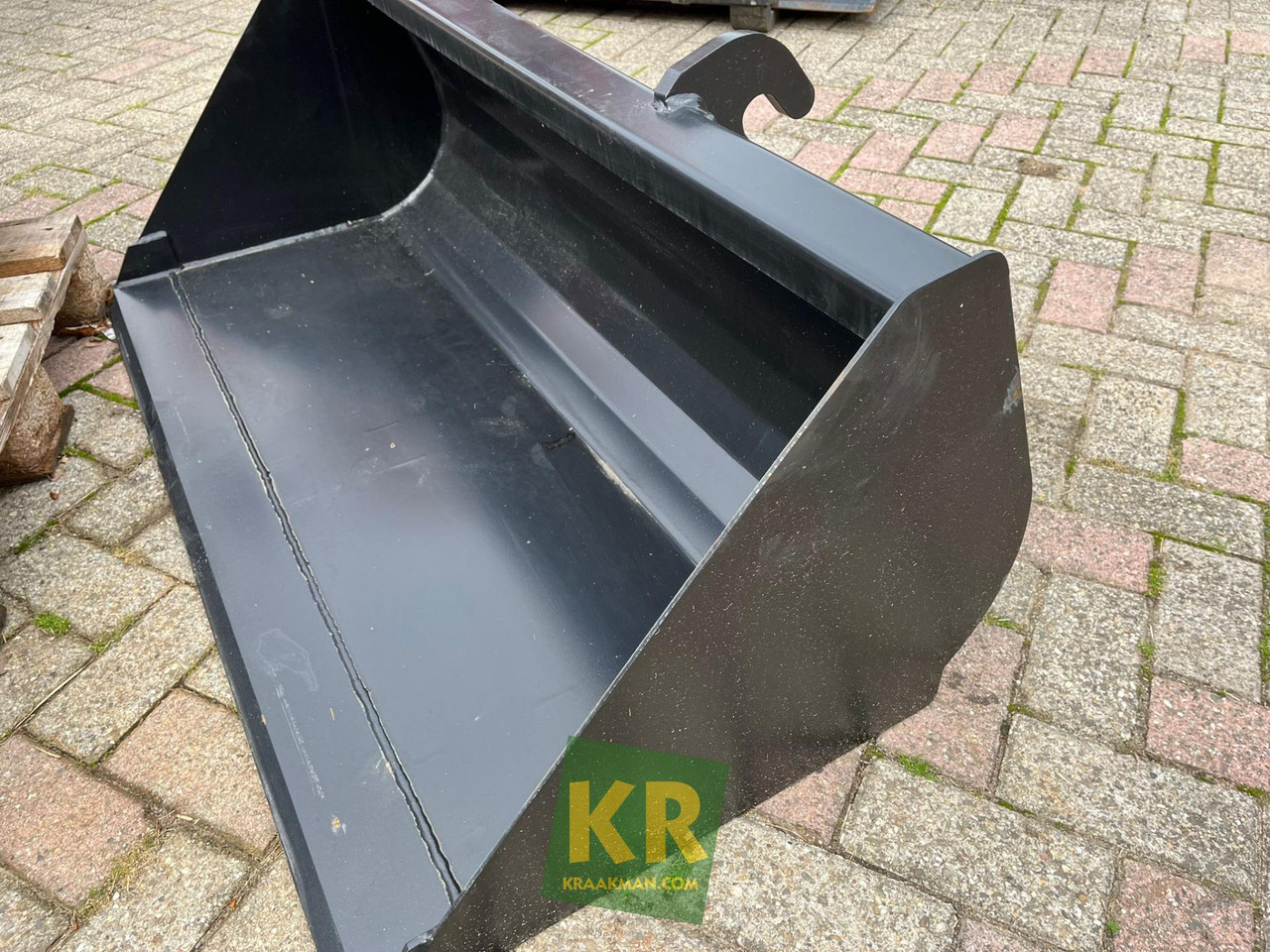 Giant Voorzetstukken  - Loader bucket for Construction machinery: picture 2 Giant Voorzetstukken  - Loader bucket for Construction machinery: picture 2