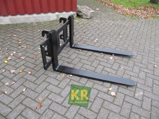 Giant Voorzetstukken - Forks for Construction machinery: picture 1 Giant Voorzetstukken - Forks for Construction machinery: picture 1