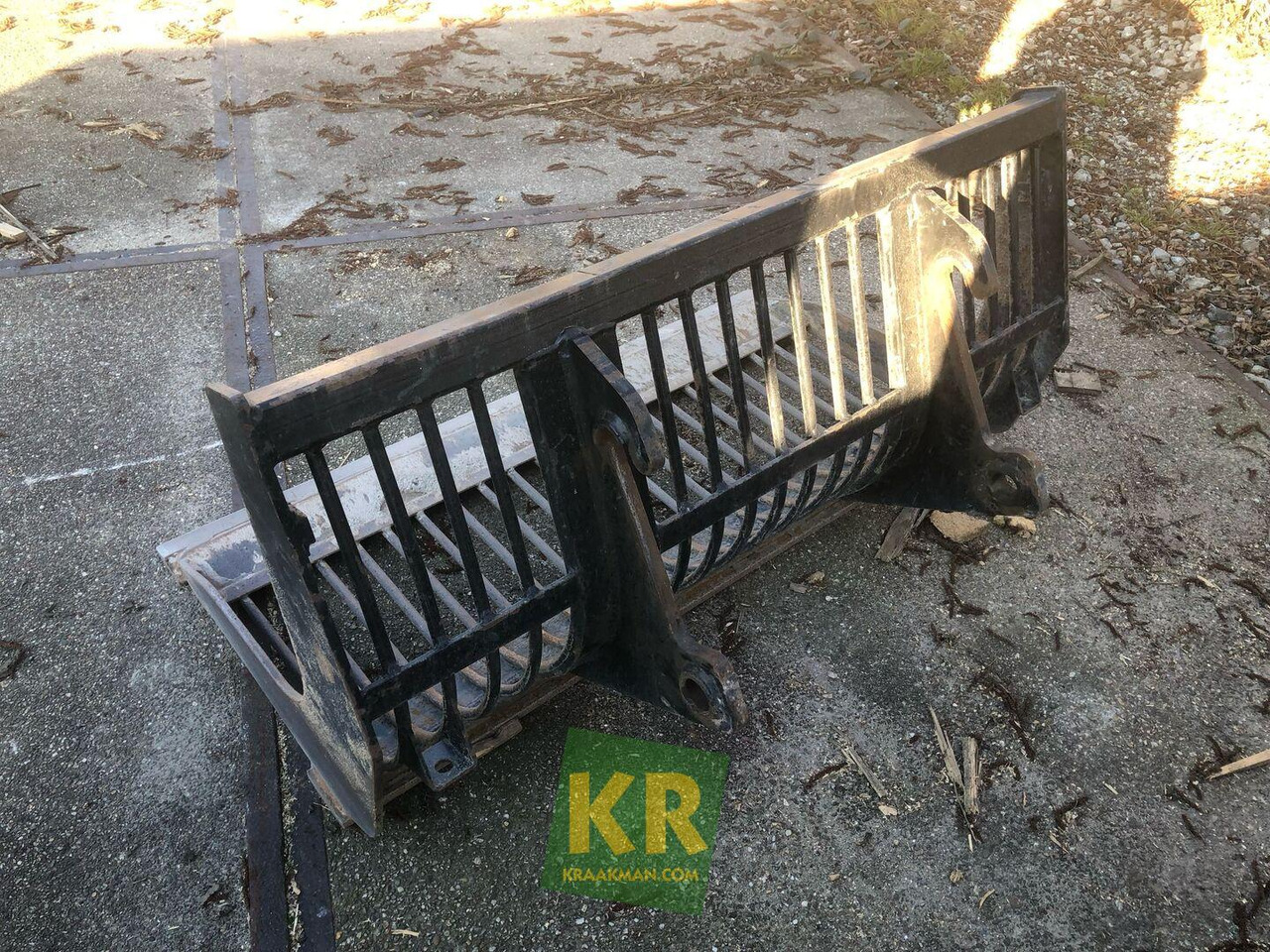 Giant Voorzetstukken - Loader bucket: picture 2 Giant Voorzetstukken - Loader bucket: picture 2