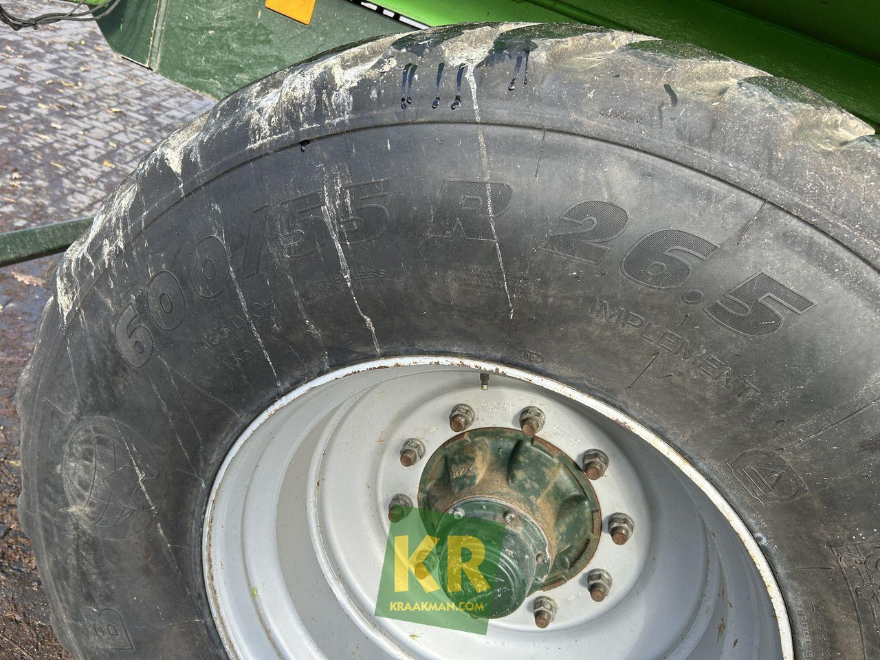 HST 170 Miedema  - Farm tipping trailer/ Dumper: picture 4 HST 170 Miedema  - Farm tipping trailer/ Dumper: picture 4