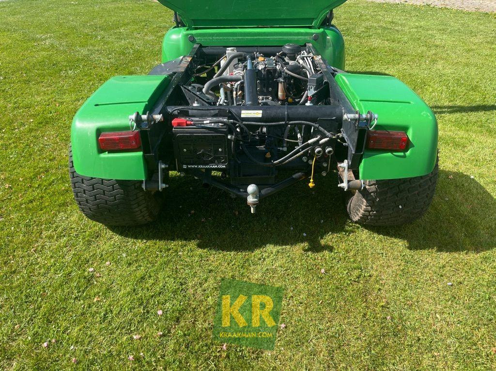 Side-by-side/ ATV John Deere 2030A Pro Gator: picture 6
