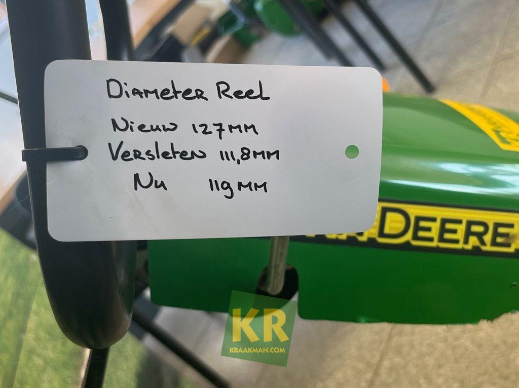 John Deere 260SL Precision Cut Greenmaaier - Garden mower: picture 2 John Deere 260SL Precision Cut Greenmaaier - Garden mower: picture 2