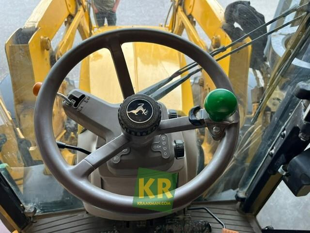 John Deere 5100R - Farm tractor: picture 2 John Deere 5100R - Farm tractor: picture 2