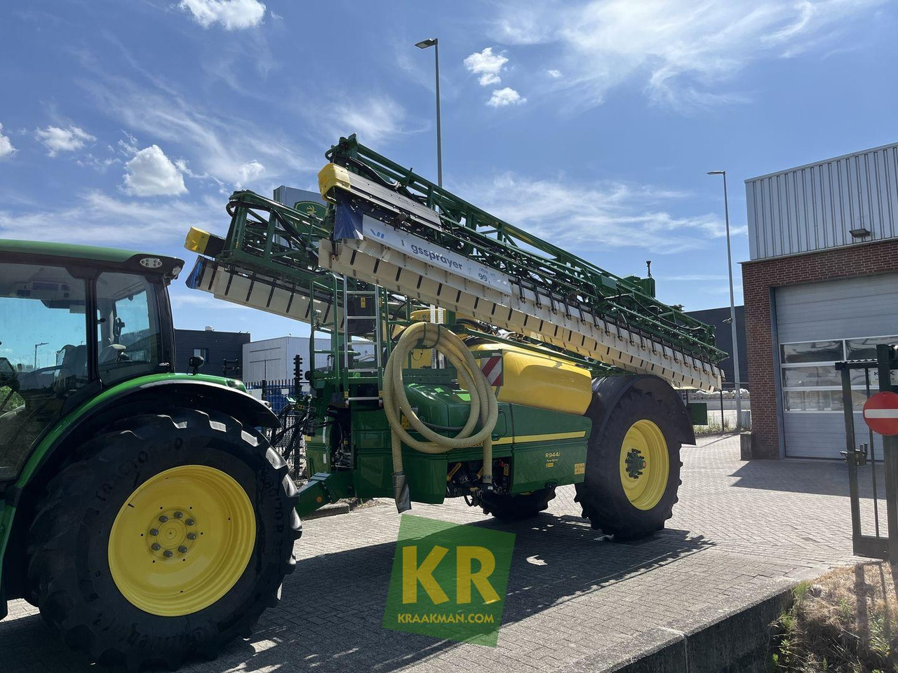 John Deere R944I - Sprayer: picture 1 John Deere R944I - Sprayer: picture 1