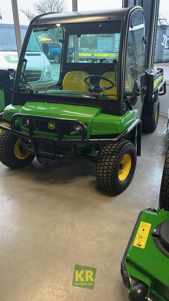 John Deere TE 4X2  - Side-by-side/ ATV: picture 1 John Deere TE 4X2  - Side-by-side/ ATV: picture 1