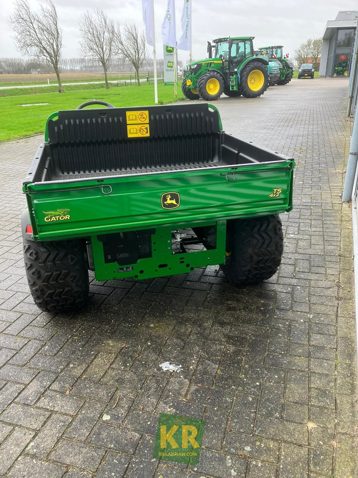 John Deere TS 4X2  - Side-by-side/ ATV: picture 5 John Deere TS 4X2  - Side-by-side/ ATV: picture 5