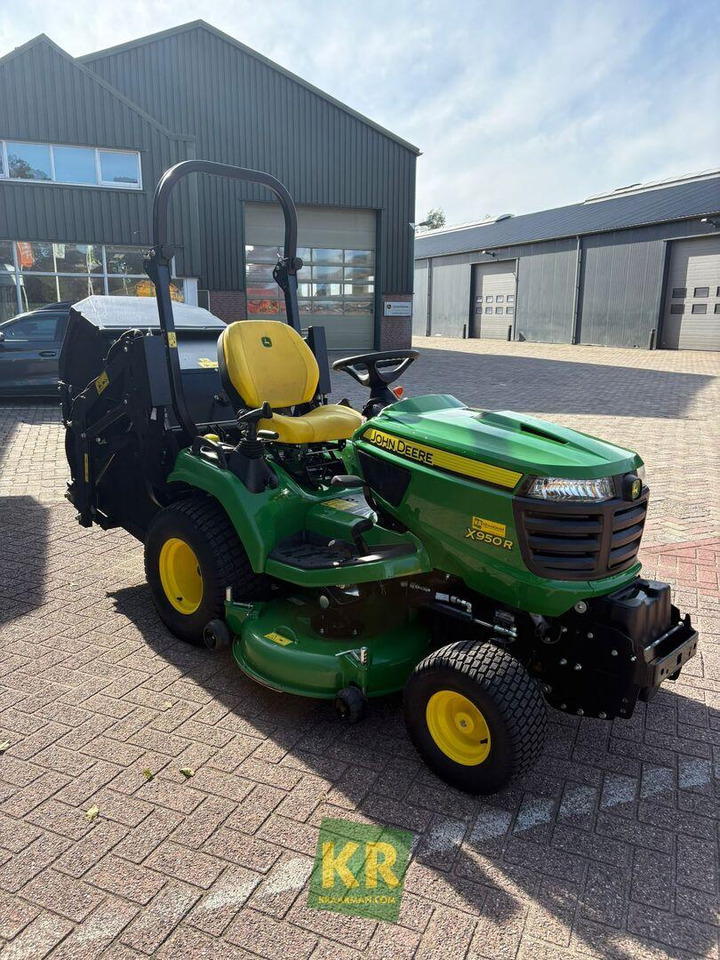 John Deere X950R - Garden mower: picture 3 John Deere X950R - Garden mower: picture 3