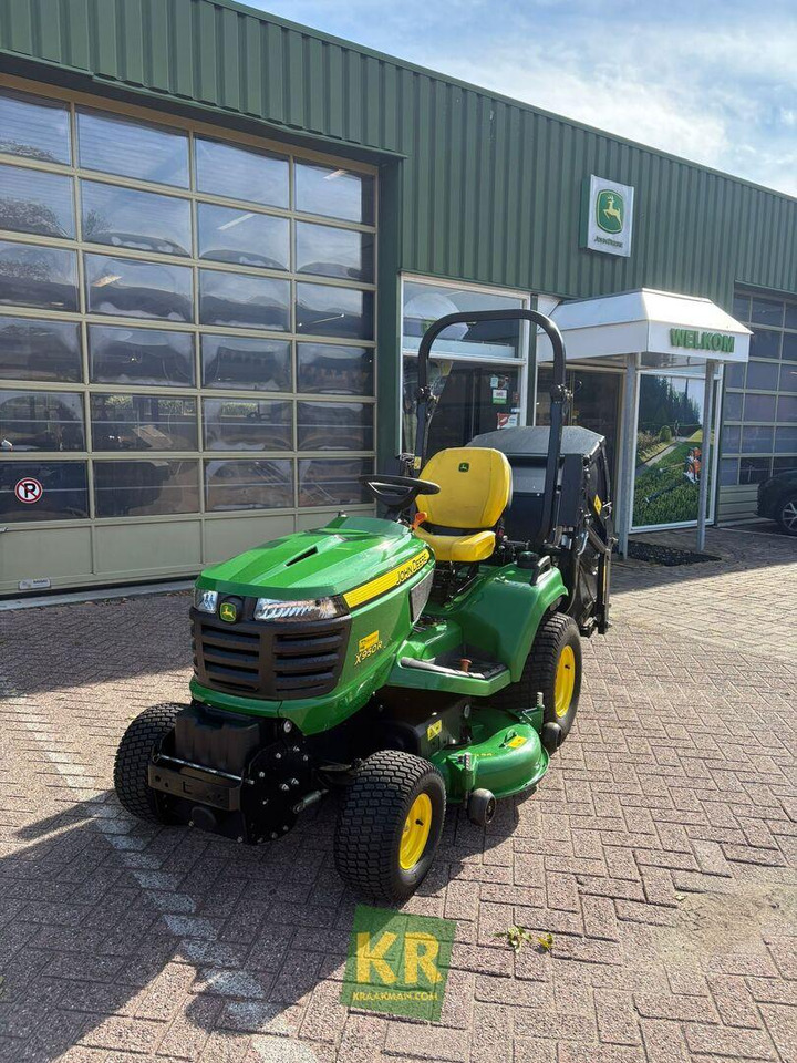John Deere X950R - Garden mower: picture 2 John Deere X950R - Garden mower: picture 2